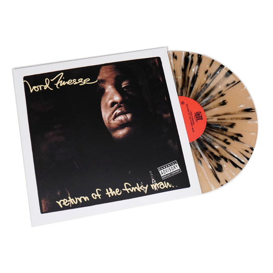 Lord Finesse: Return Of The Funky Man (Colored Vinyl) Vinyl 2LP { vinyl }
