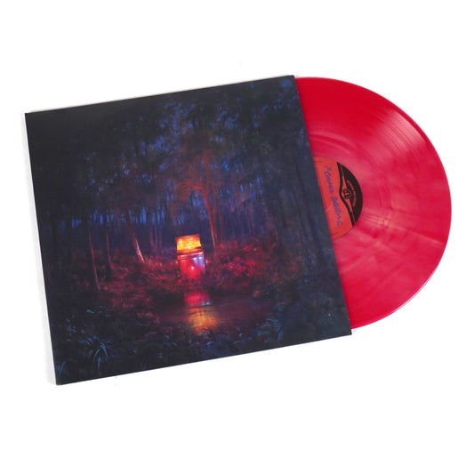 Lord Huron: The Cosmic Selector Vol. 1 (Red Swirl Colored Vinyl) Vinyl 2LP { vinyl }