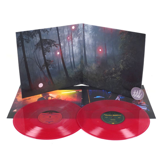 Lord Huron: The Cosmic Selector Vol. 1 (Red Swirl Colored Vinyl) Vinyl 2LP { vinyl }