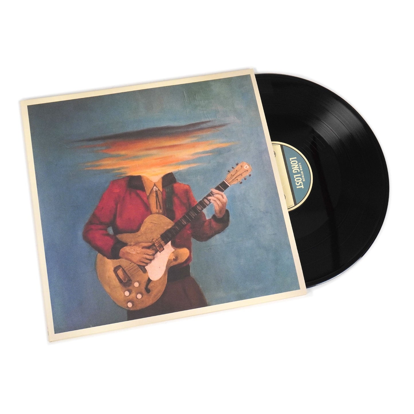Lord Huron: Long Lost Vinyl 2LP { vinyl }