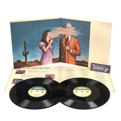 Lord Huron: Long Lost Vinyl 2LP { vinyl }