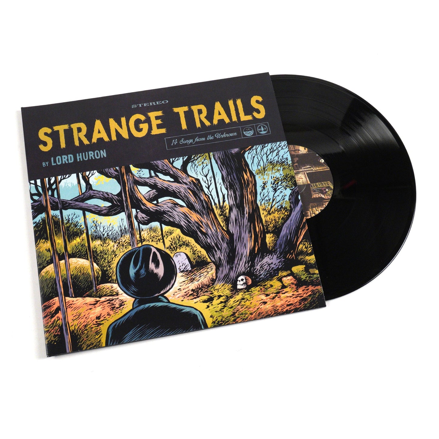 Lord Huron: Strange Trails - 10th Anniversary Edition (180g) Vinyl 2LP { vinyl }
