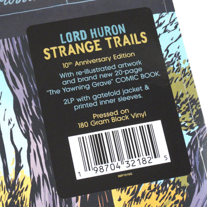 Lord Huron: Strange Trails - 10th Anniversary Edition (180g) Vinyl 2LP { vinyl }