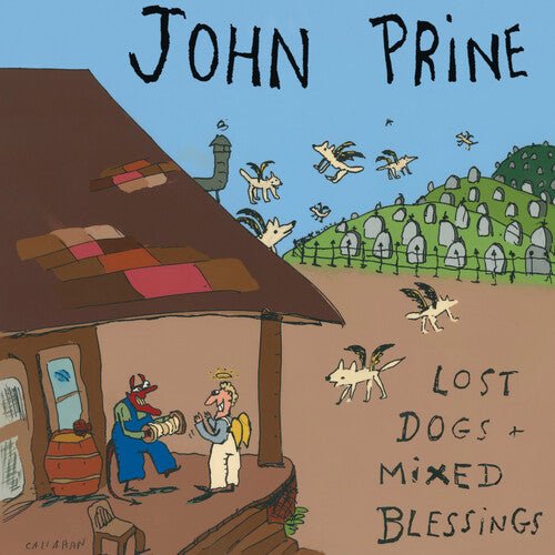 PRINE,JOHN - LOST DOGS + MIXED BLESSINGS Vinyl LP { vinyl }