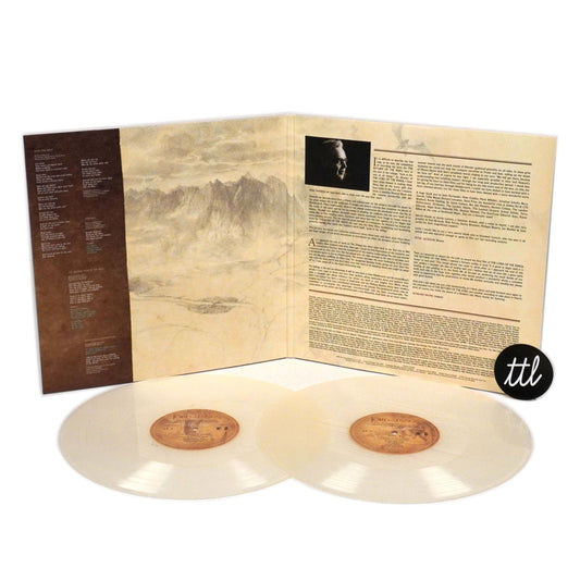 The Lord Of The Rings: The Return Of The King Soundtrack (Indie Exclusive Colored Vinyl) Vinyl 2LP { vinyl }