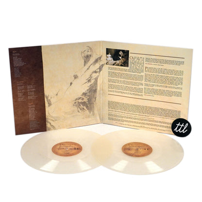 The Lord Of The Rings: The Two Towers Soundtrack (Indie Exclusive Colored Vinyl) Vinyl 2LP { vinyl }
