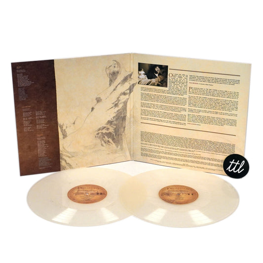 The Lord Of The Rings: The Two Towers Soundtrack (Indie Exclusive Colored Vinyl) Vinyl 2LP { vinyl }
