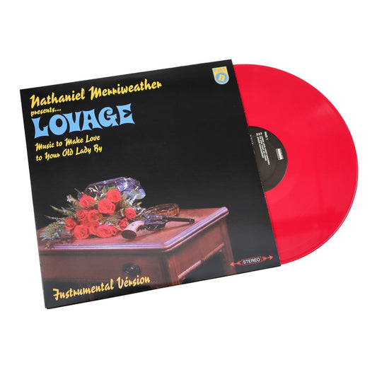 Lovage: Music To Make Love To Your Old Lady By - Instrumentals (Indie Exclusive Colored Vinyl) Vinyl 2LP { vinyl }