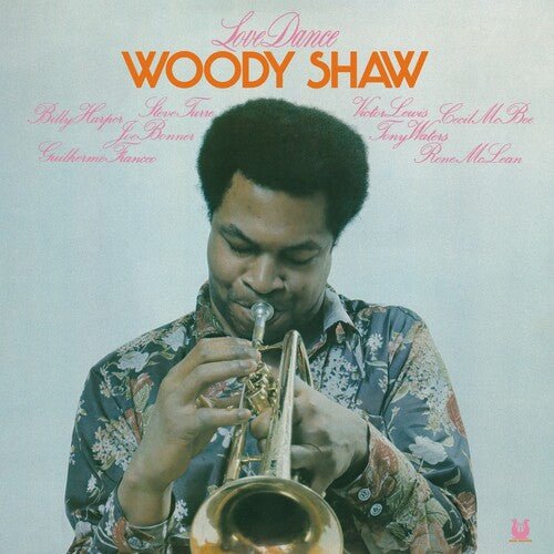 SHAW,WOODY - LOVE DANCE Vinyl LP { vinyl }