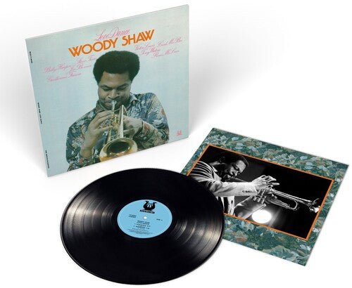 SHAW,WOODY - LOVE DANCE Vinyl LP { vinyl }