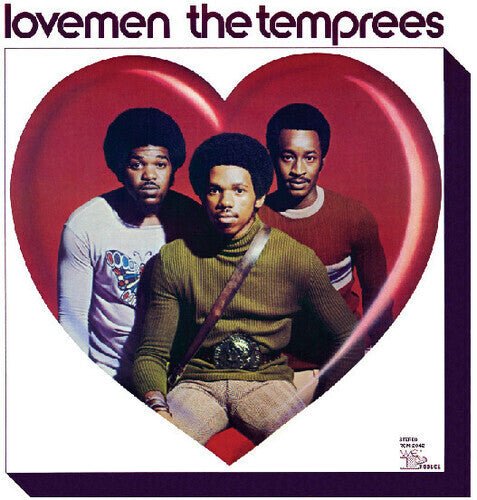 TEMPREES - LOVEMEN (ALL-ANALOG) Vinyl LP { vinyl }