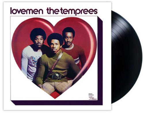 TEMPREES - LOVEMEN (ALL-ANALOG) Vinyl LP { vinyl }