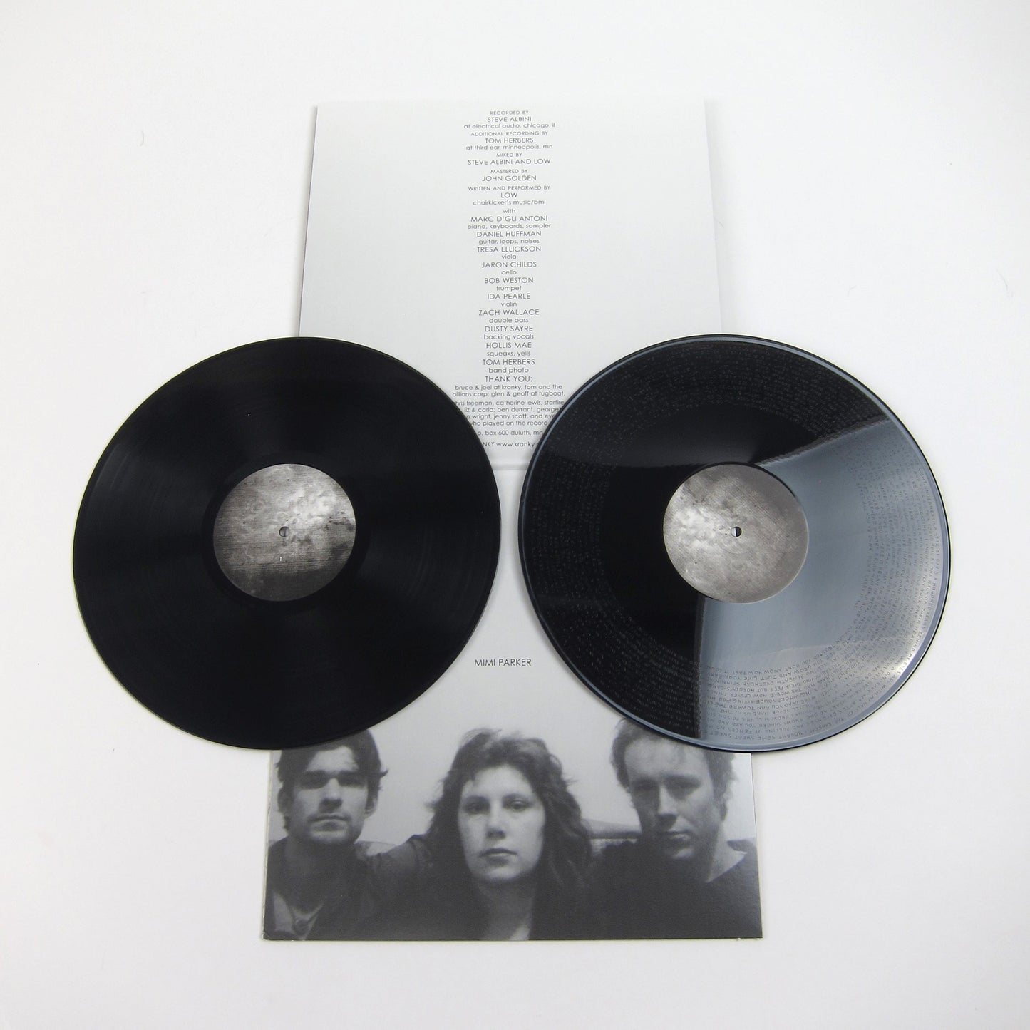Low: Things We Lost In The Fire Vinyl 2LP { vinyl }