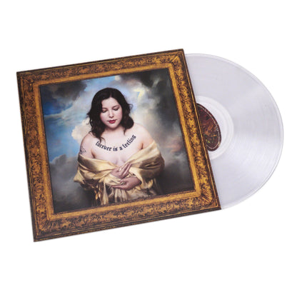 Lucy Dacus: Forever Is A Feeling (Clear Colored Vinyl) Vinyl LP { vinyl }