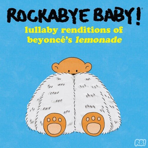 ROCKABYE BABY! - LULLABY RENDITIONS OF BEYONCE'S LEMONADE Vinyl LP { vinyl }