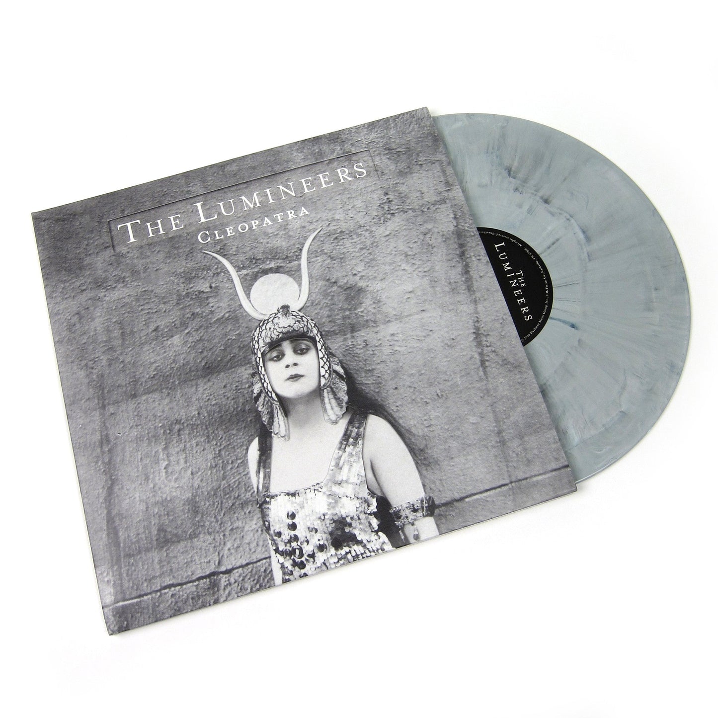 The Lumineers: Cleopatra (180g, Colored Vinyl) Vinyl 2LP { vinyl }