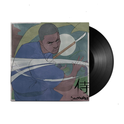 Samurai: Vinyl LP { vinyl }