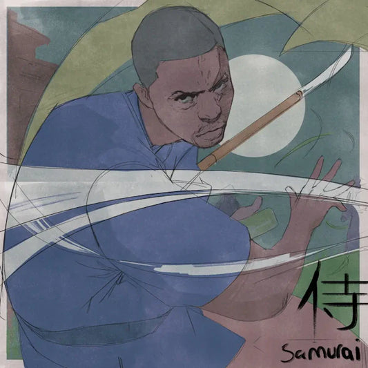 Samurai: Vinyl LP { vinyl }
