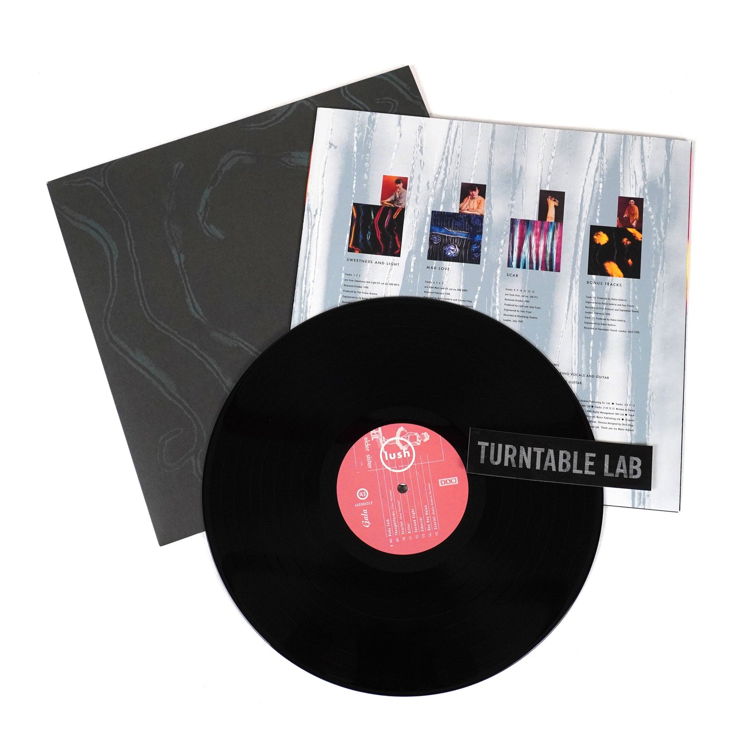 Lush: Gala Vinyl LP { vinyl }
