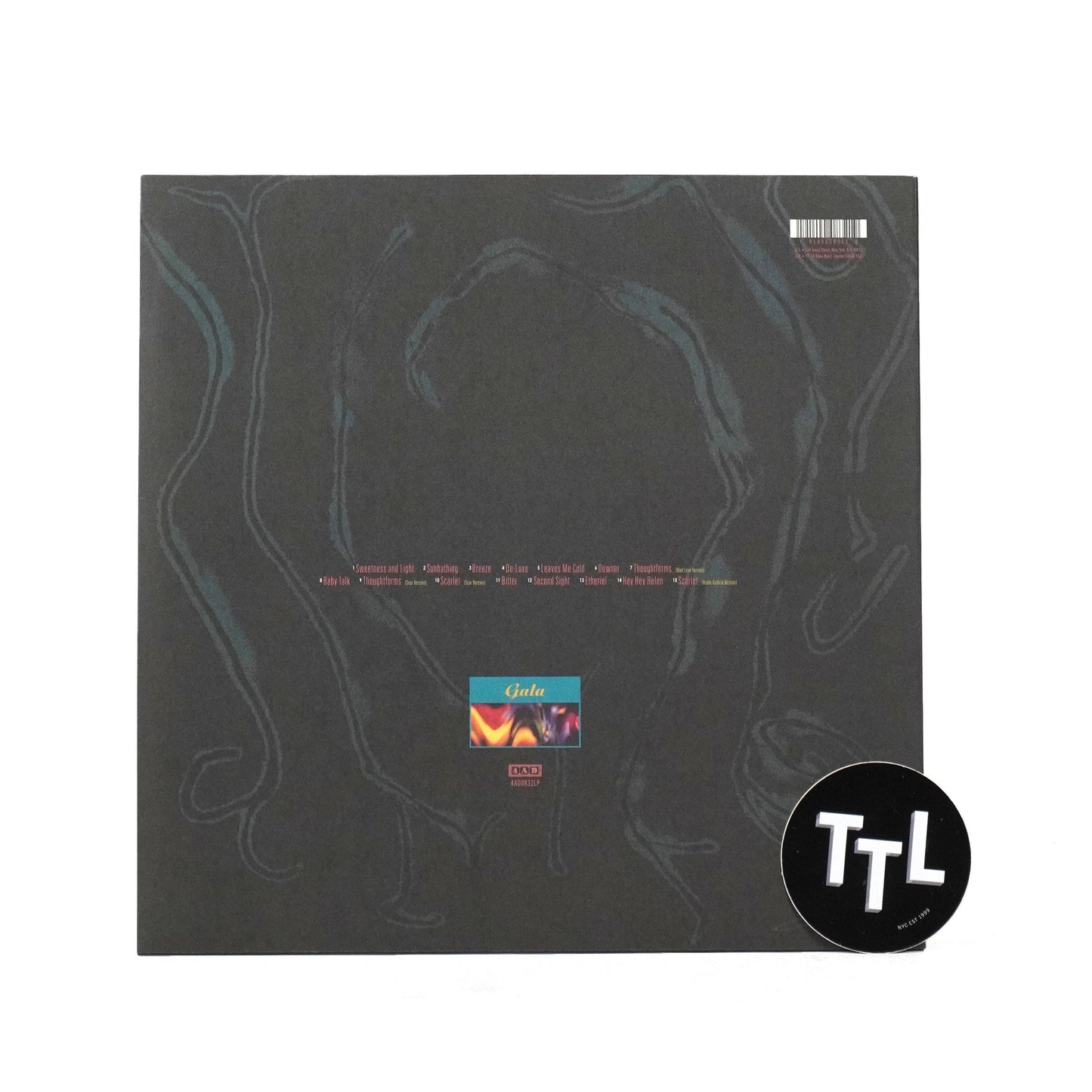 Lush: Gala Vinyl LP { vinyl }