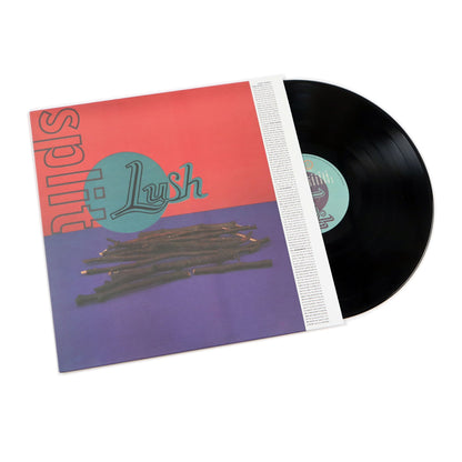 Lush: Split Vinyl LP { vinyl }