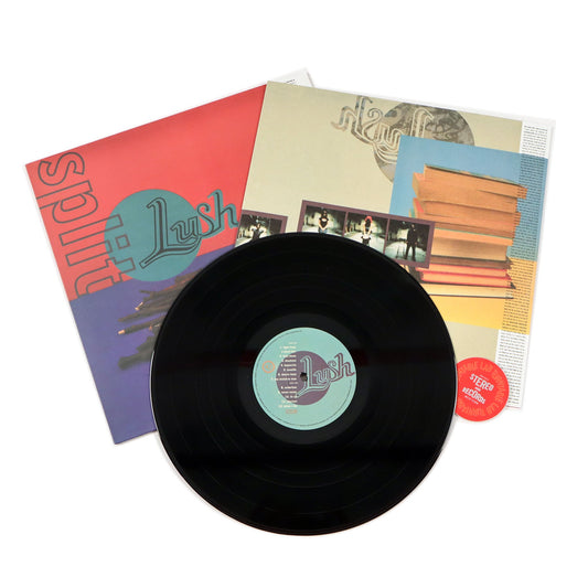Lush: Split Vinyl LP { vinyl }