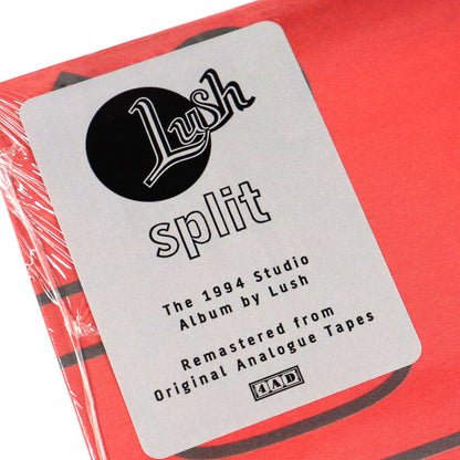 Lush: Split Vinyl LP { vinyl }