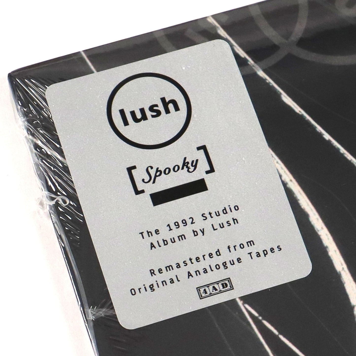 Lush: Spooky Vinyl LP { vinyl }