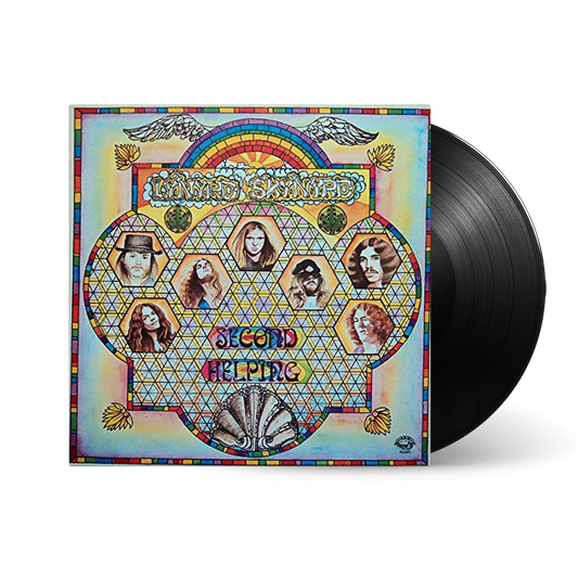 Second Helping: Vinyl LP { vinyl }