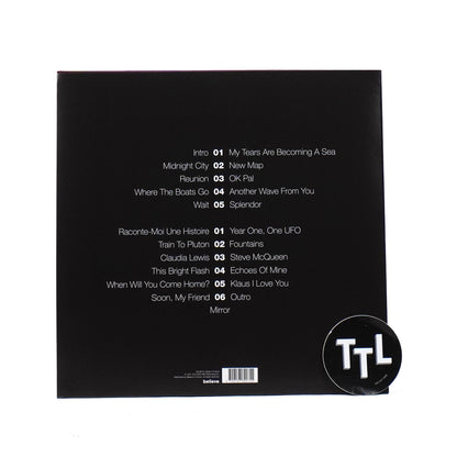 M83: Hurry Up, We're Dreaming (Import, Colored Vinyl) Vinyl 2LP { vinyl }