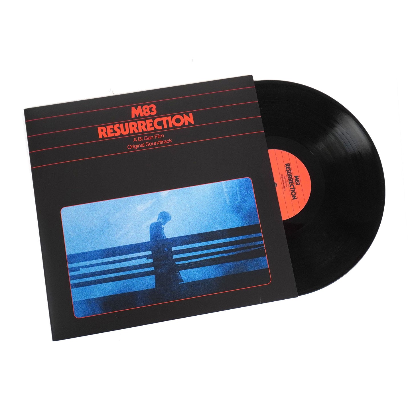 M83: Resurrection Soundtrack Vinyl LP+10" { vinyl }