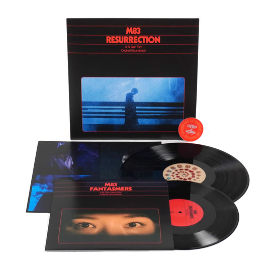 M83: Resurrection Soundtrack Vinyl LP+10" { vinyl }