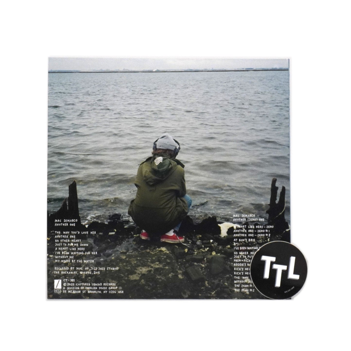 Mac DeMarco: Another One - 10th Anniversary Edition (Colored Vinyl) Vinyl 2LP { vinyl }