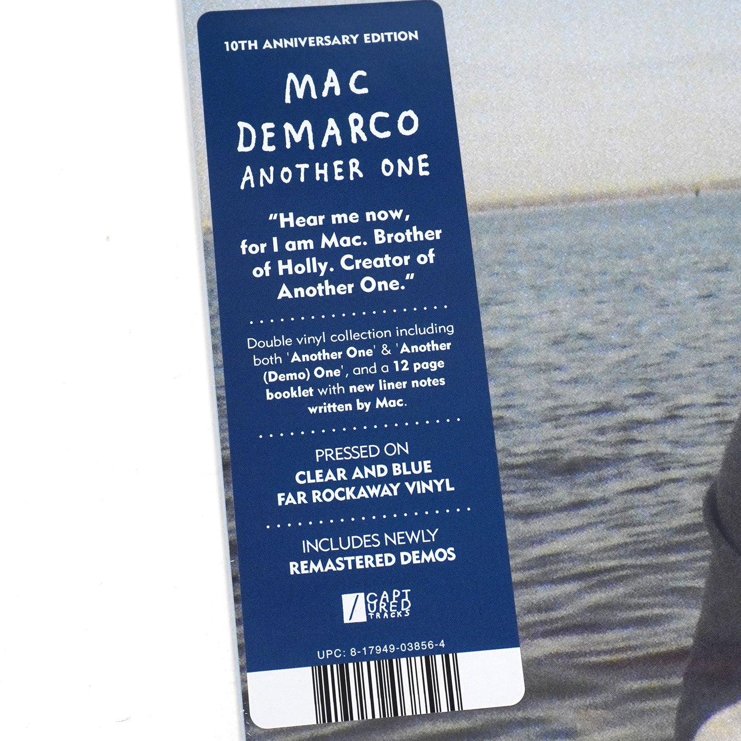 Mac DeMarco: Another One - 10th Anniversary Edition (Colored Vinyl) Vinyl 2LP { vinyl }