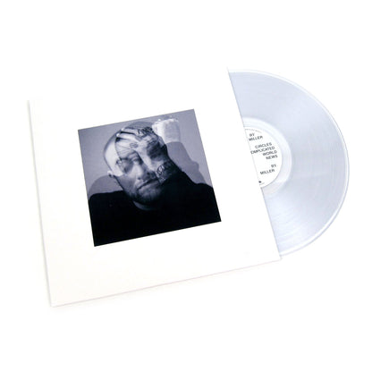 Mac Miller: Circles (Clear Colored Vinyl) Vinyl 2LP { vinyl }