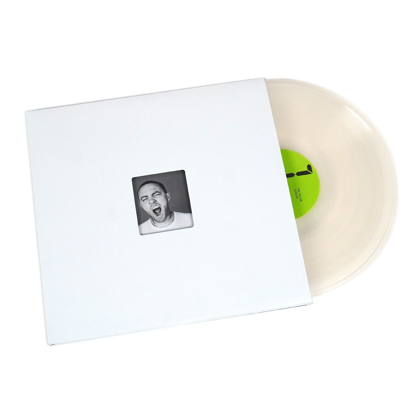 Mac Miller: GOOD AM - 10th Anniversary Edition (Indie Exclusive Colored Vinyl) Vinyl 3LP { vinyl }