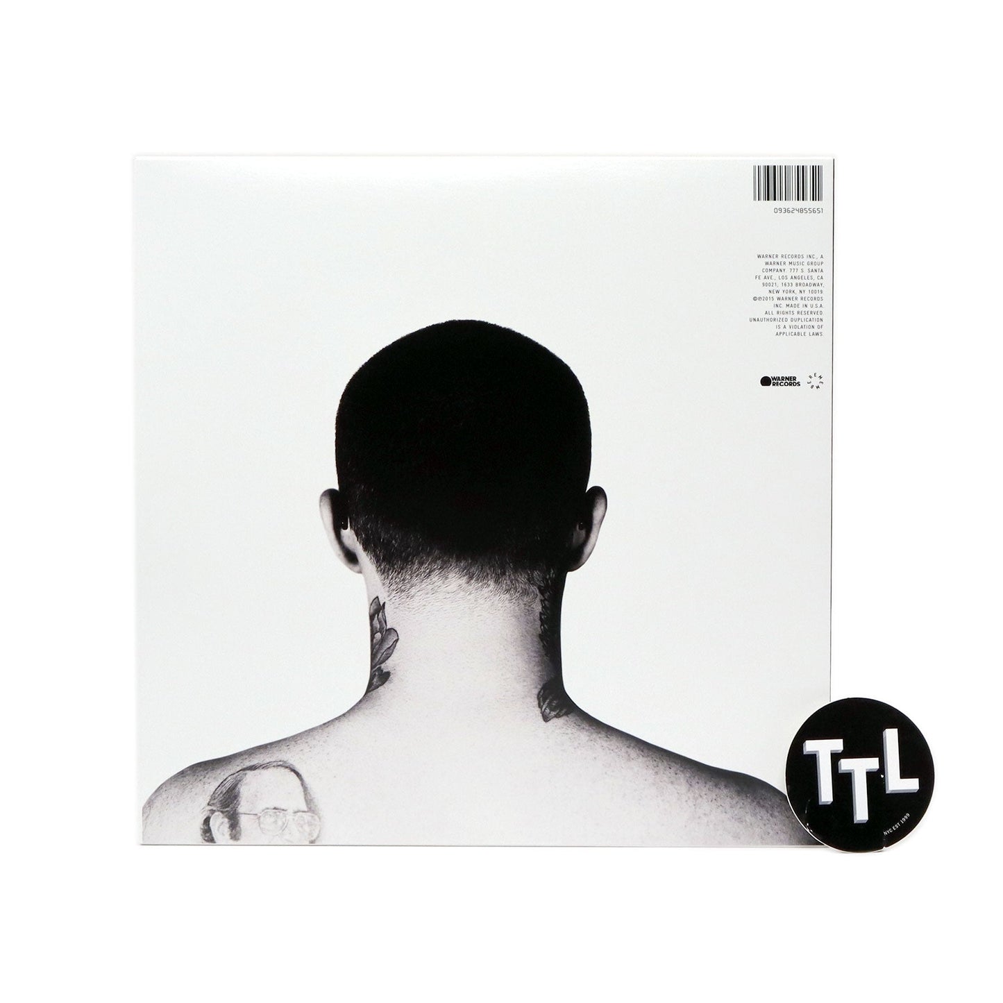 Mac Miller: GOOD AM (Indie Exclusive Colored Vinyl) Vinyl 2LP { vinyl }