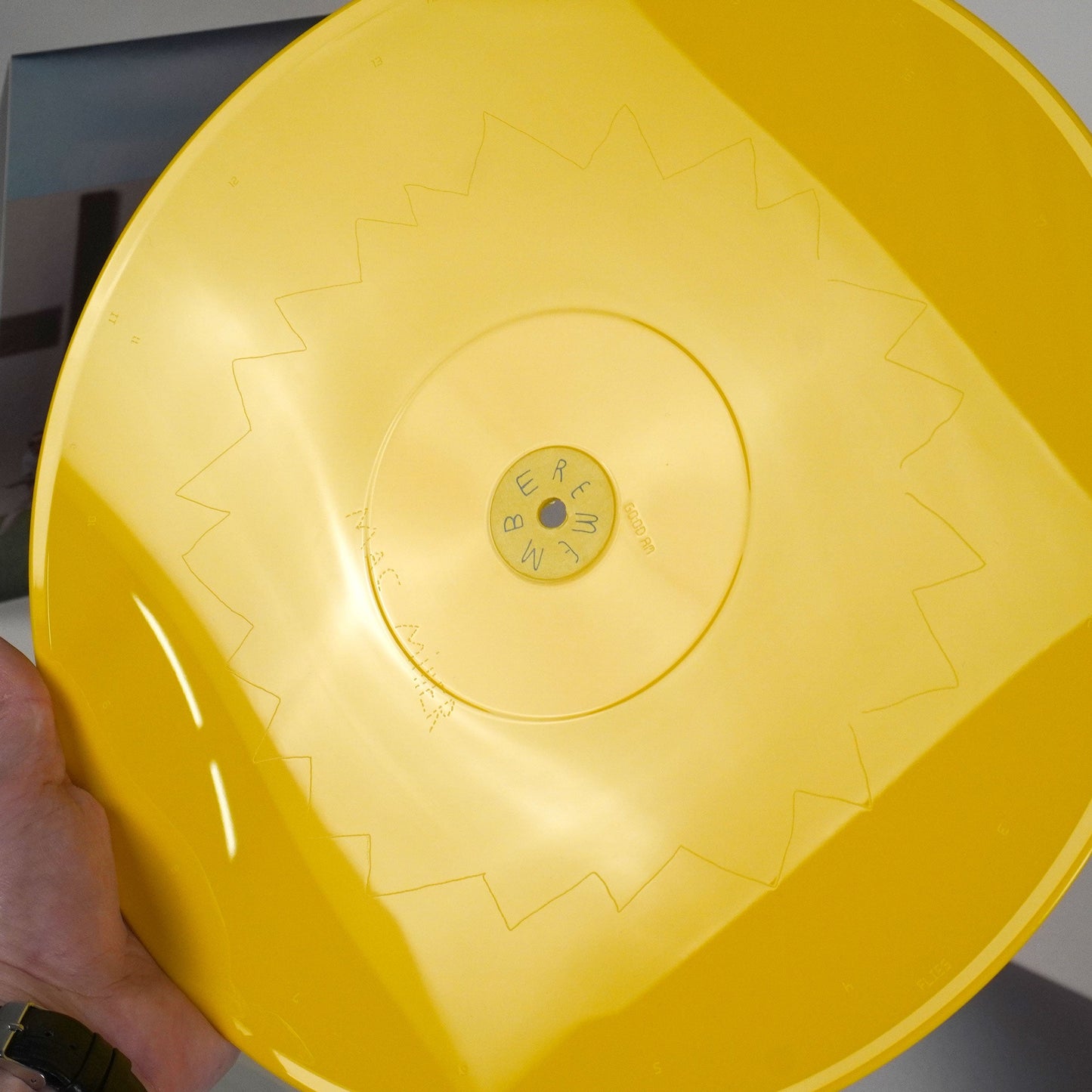 Mac Miller: GOOD AM - 10th Anniversary Edition (Indie Exclusive Colored Vinyl) Vinyl 3LP { vinyl }