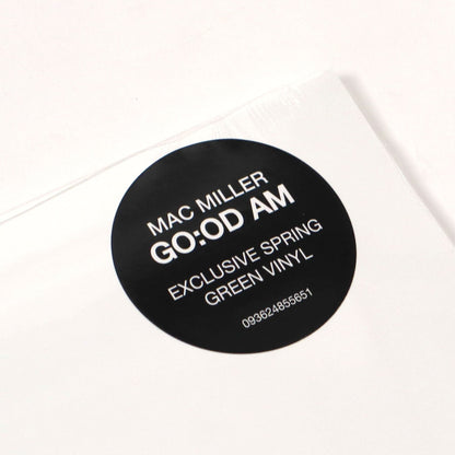 Mac Miller: GOOD AM (Indie Exclusive Colored Vinyl) Vinyl 2LP { vinyl }