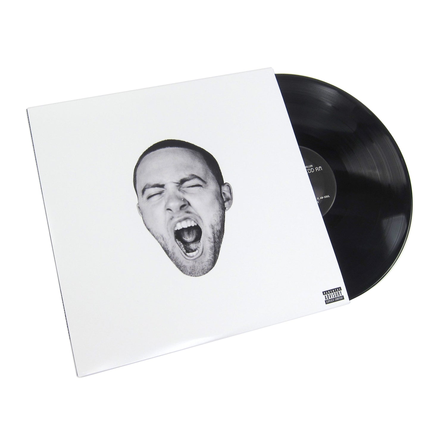 Mac Miller: GOOD AM Vinyl 2LP
