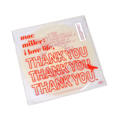Mac Miller: I Love Life, Thank You (Colored Vinyl) Vinyl LP { vinyl }