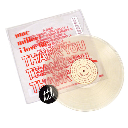 Mac Miller: I Love Life, Thank You (Colored Vinyl) Vinyl LP { vinyl }