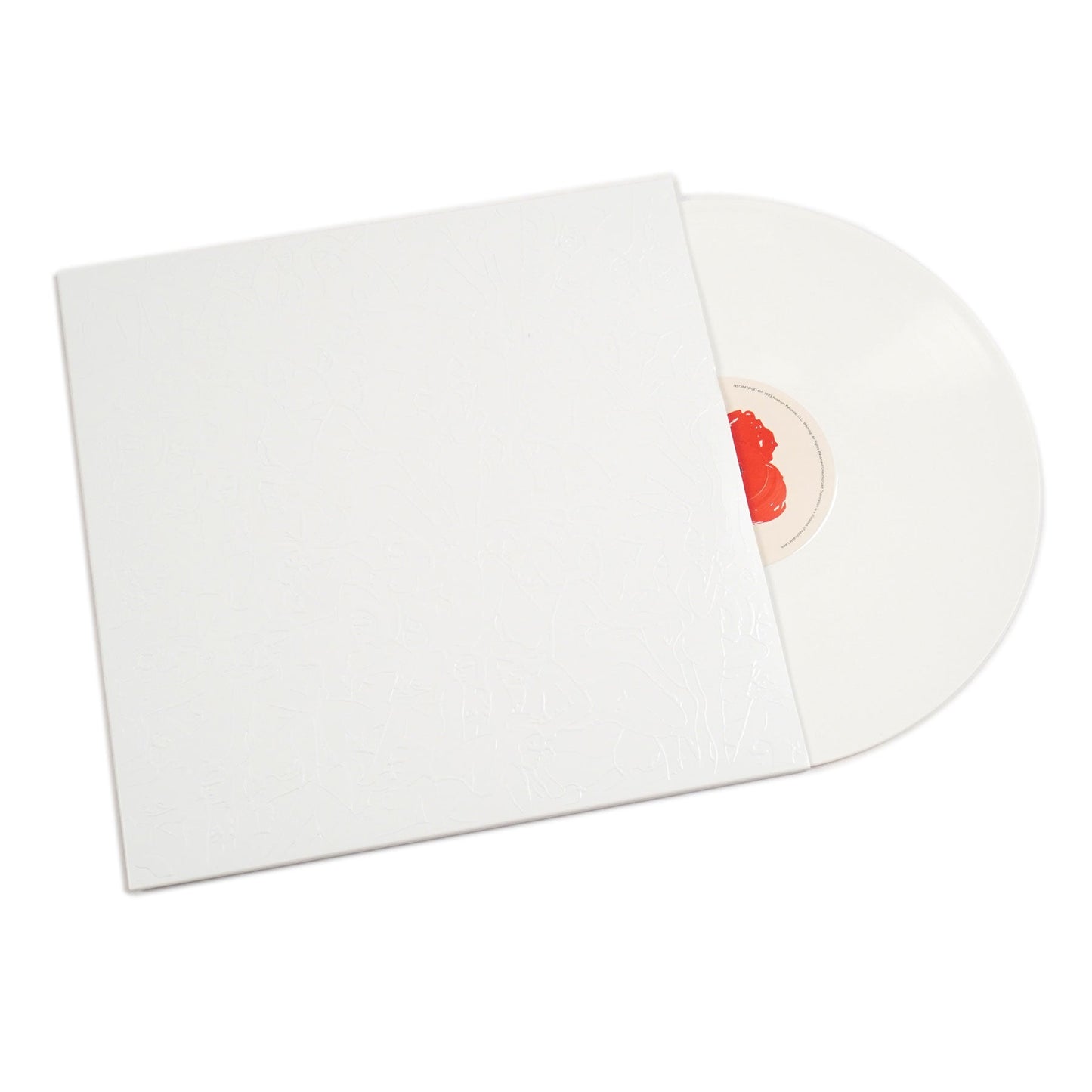 Mac Miller: Macadelic (White Colored Vinyl) Vinyl 2LP { vinyl }
