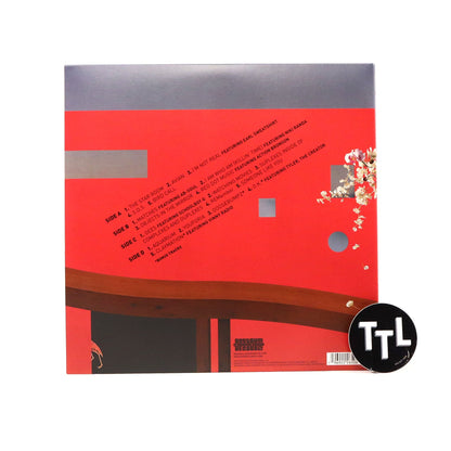 Mac Miller: Watching Movies With The Sound Off (Brown Colored Vinyl) Vinyl LP { vinyl }