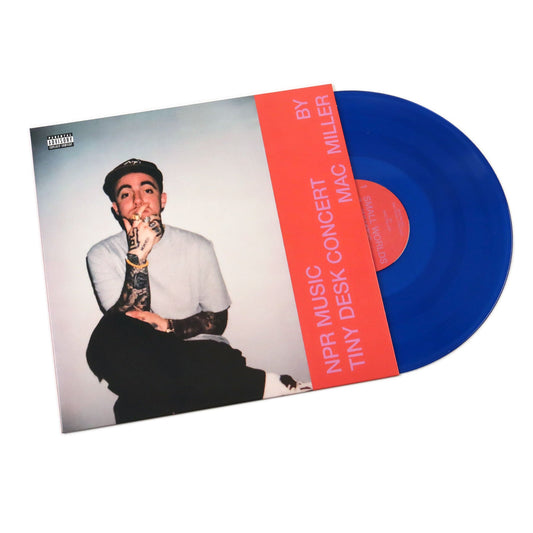 Mac Miller: NPR Music Tiny Desk Concert (Colored Vinyl) Vinyl LP { vinyl }