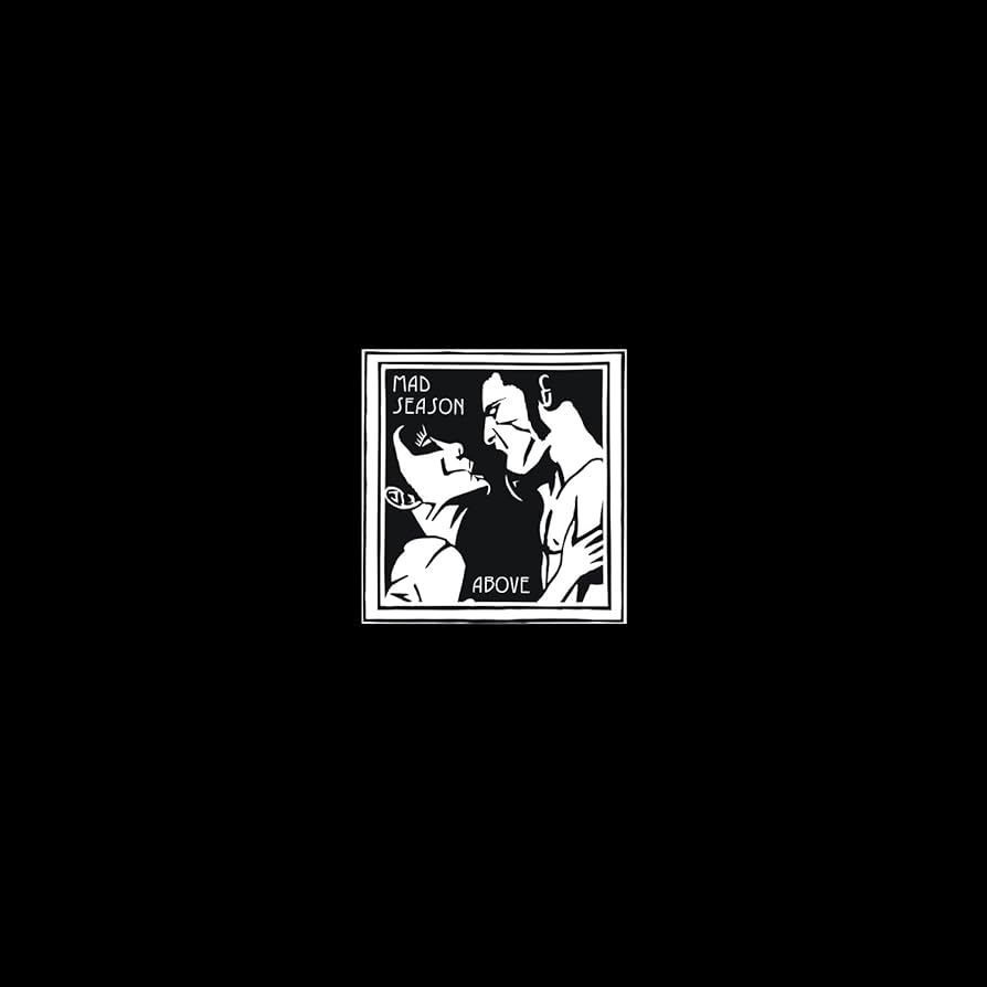 Mad Season - Above [2LP] { vinyl }
