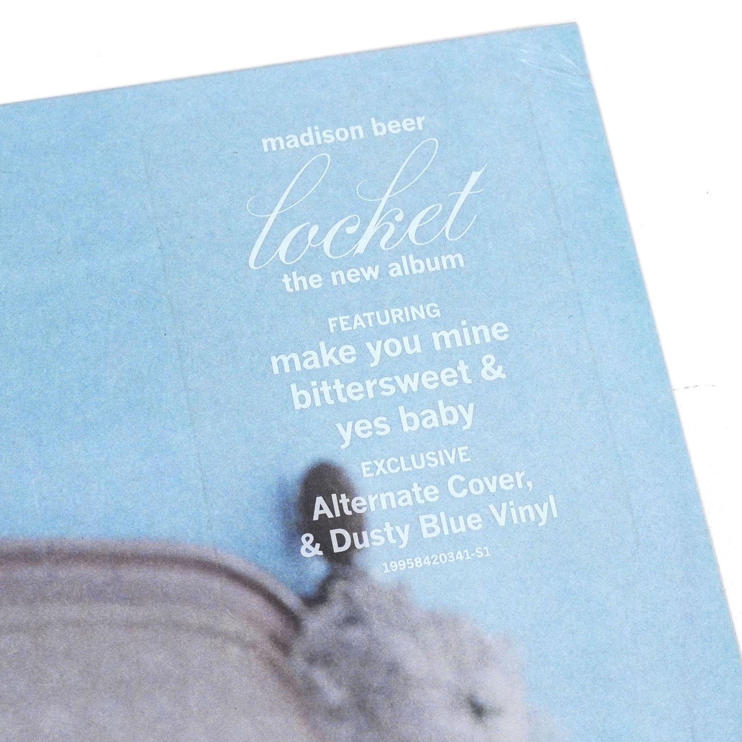 Madison Beer: Locket (Alt Cover, Colored Vinyl) Vinyl LP { vinyl }