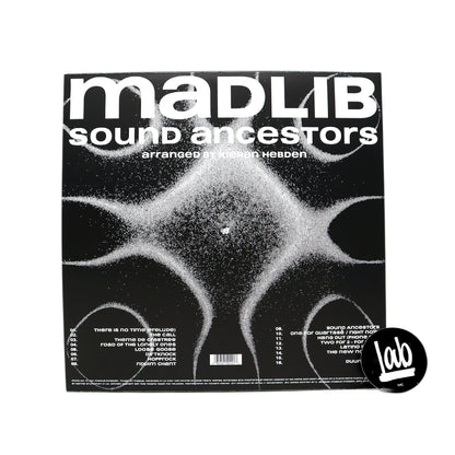 Madlib: Sound Ancestors (w/ Four Tet) Vinyl LP { vinyl }