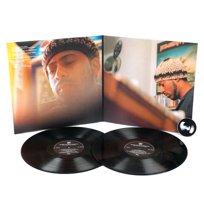 Madlib: WLIB AM - King Of The Wigflip Vinyl LP { vinyl }