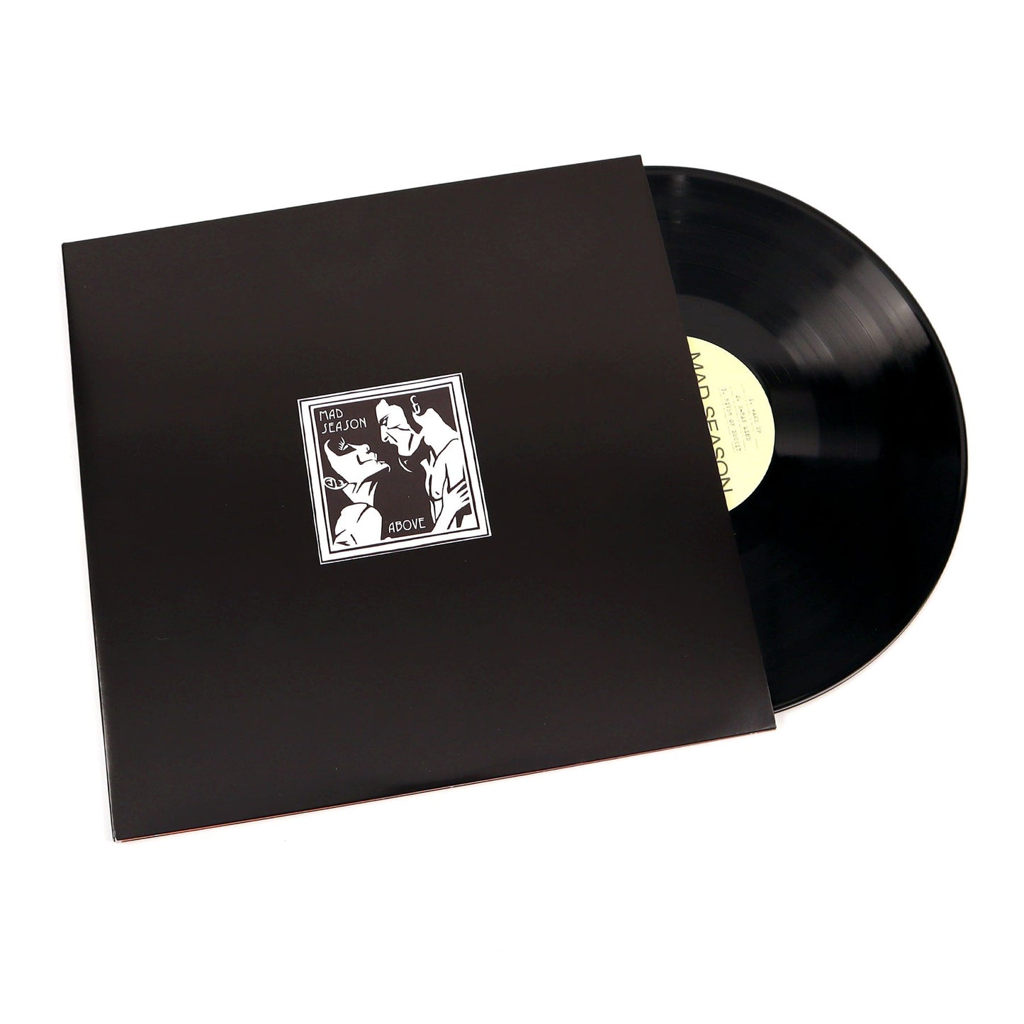 Mad Season: Above Vinyl 2LP { vinyl }